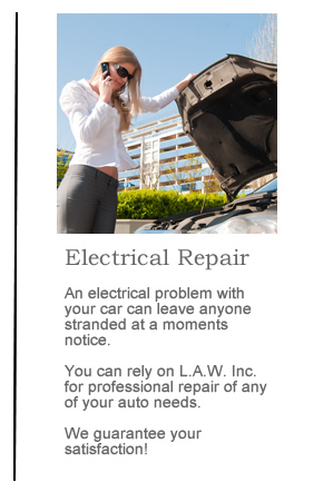 car electrical repair Nashville