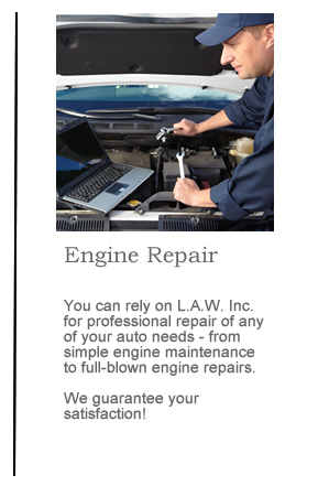 Engine car repair Nashville