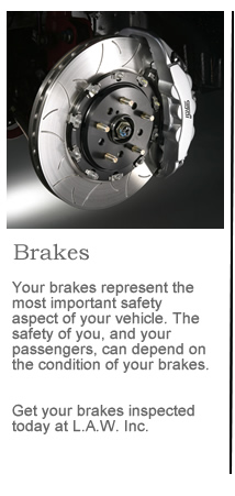 Nashville brake repair
